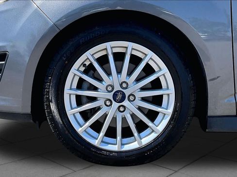 Used 2013 Ford C-MAX Energi SEL w/ Interior Protection Pkg FWD image 10