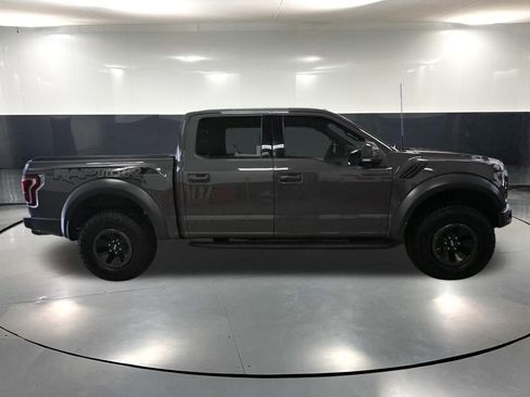 Used 2018 Ford F150 Raptor w/ Equipment Group 802A Luxury image 4