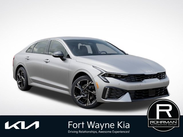 New 2026 Kia K5 GT-Line w/ GT-Line Red Interior Package AWD/4WD image 10