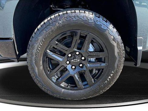 New 2026 Chevrolet Silverado 1500 LT Trail Boss w/ Convenience Package II AWD/4WD image 13