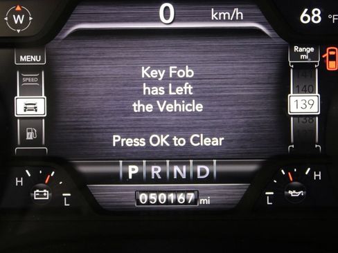 Used 2024 RAM 1500 Laramie image 35