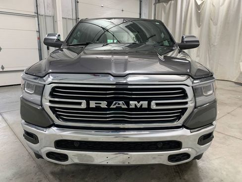 Used 2023 RAM 1500 Laramie AWD/4WD image 28
