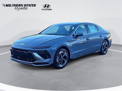 New 2026 Hyundai Sonata SEL image 1