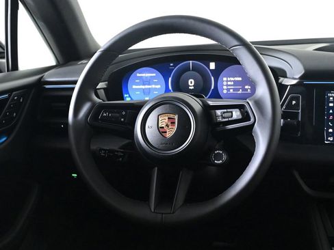 New 2026 Porsche Macan Electric image 13