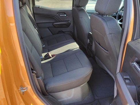 New 2026 Chevrolet Colorado LT w/ Advanced Trailering Package RWD image 11