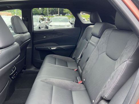 Certified 2025 Lexus RX 350 AWD w/ Convenience Package image 21