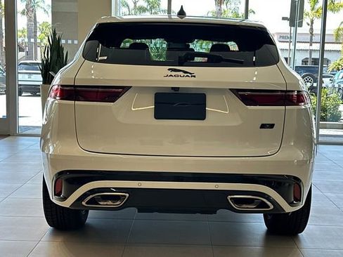 New 2026 Jaguar F-PACE R-Dynamic S AWD/4WD image 4