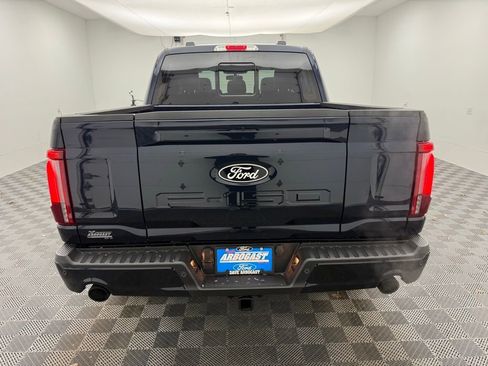New 2026 Ford F150 Lariat w/ Equipment Group 501A Mid AWD/4WD image 11