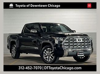 Used 2025 Toyota Tundra 1794 Edition AWD/4WD 360° Tour