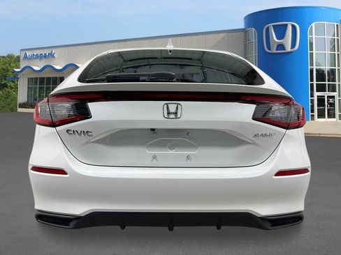 New 2026 Honda Civic Sport image 4