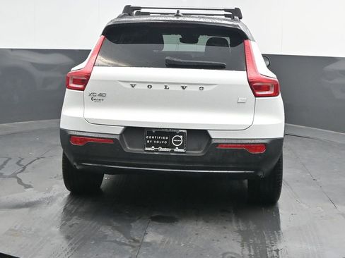 Certified 2023 Volvo XC40 Recharge Ultimate w/ Protection Package Premier image 6