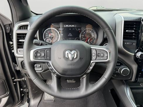 Certified 2025 RAM 1500 Big Horn AWD/4WD image 19