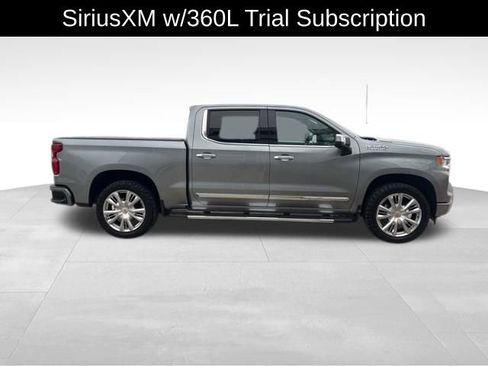 Certified 2025 Chevrolet Silverado 1500 High Country w/ High Country Premium Package image 9