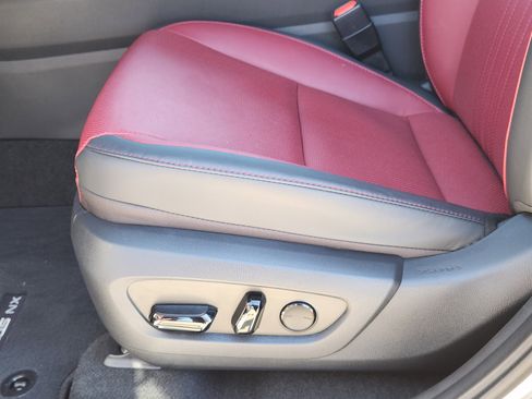 Certified 2024 Lexus NX 350h AWD w/ Premium Package image 29