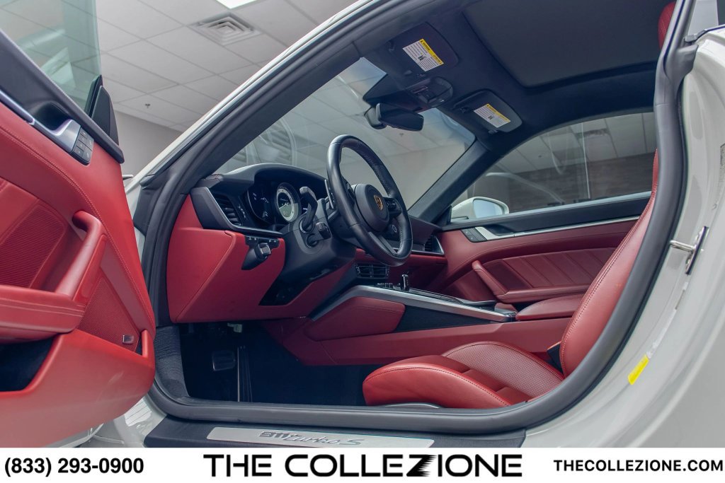 Used 2023 Porsche 911 Turbo S AWD/4WD image 41