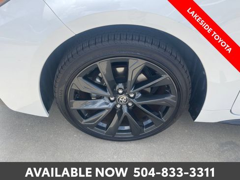 Certified 2026 Toyota Corolla SE w/ SE Premium Package FWD image 15