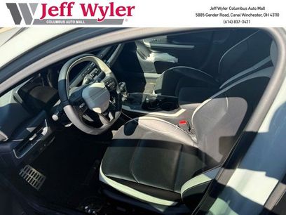 Used 2025 Kia K4 GT-Line Turbo