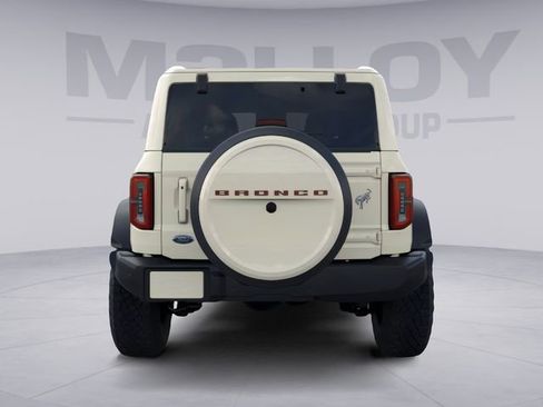 New 2026 Ford Bronco Outer Banks w/ Sasquatch Package AWD/4WD image 5