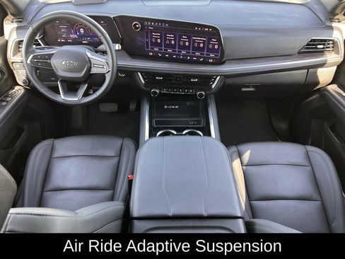 Used 2025 Chevrolet Suburban Z71 image 13