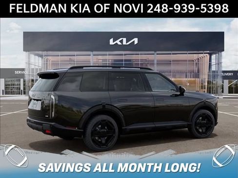 New 2027 Kia Telluride X-Line SX Prestige AWD/4WD image 6