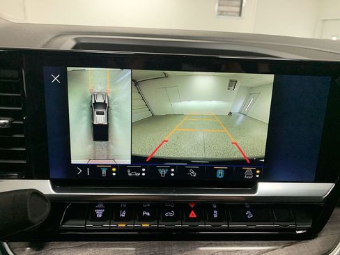 New 2026 Chevrolet Silverado 3500 LTZ w/ LTZ Plus Package AWD/4WD image 45