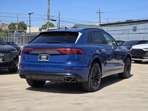 New 2026 Audi SQ8 Prestige AWD/4WD image 8
