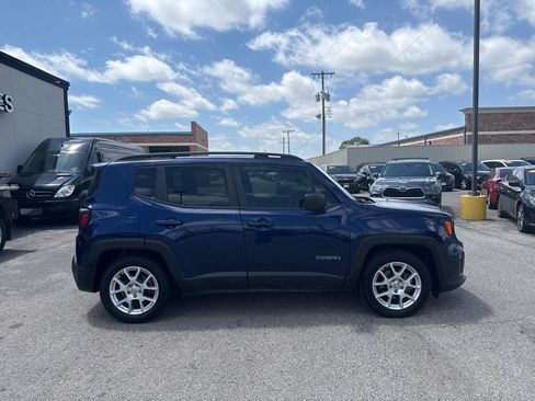 Used 2019 Jeep Renegade Sport w/ Sport Appearance Group FWD image 5