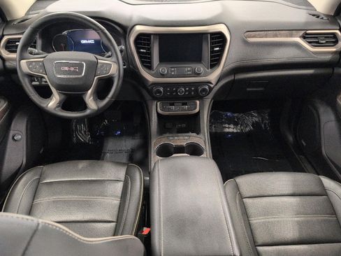 Used 2023 GMC Acadia Denali w/ Denali Ultimate Package AWD/4WD image 7