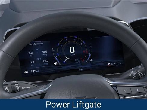 New 2026 Chevrolet Tahoe High Country AWD/4WD image 20