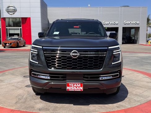 New 2026 Nissan Armada SL image 3