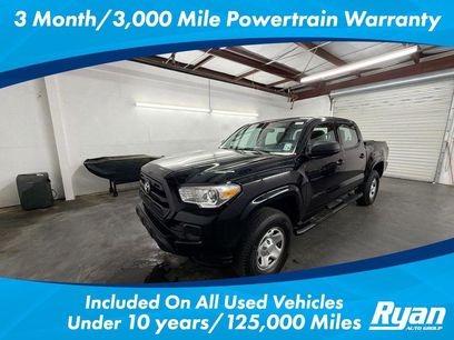 Used 2017 Toyota Tacoma SR w/ SR Convenience Package