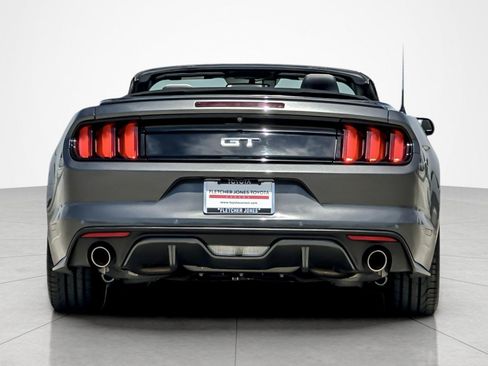 Used 2017 Ford Mustang GT Premium w/ Equipment Group 401A RWD image 4