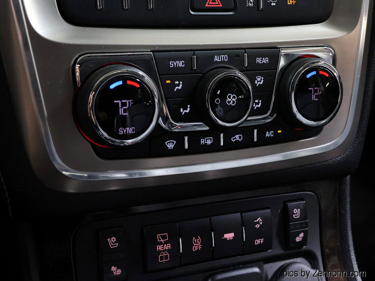 Used 2015 GMC Acadia Denali FWD image 23