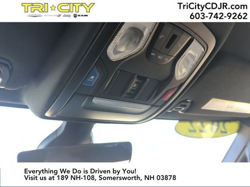 Used 2022 RAM 3500 Big Horn w/ Level C Equiment Group image 31