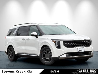 New 2026 Kia Carnival SX