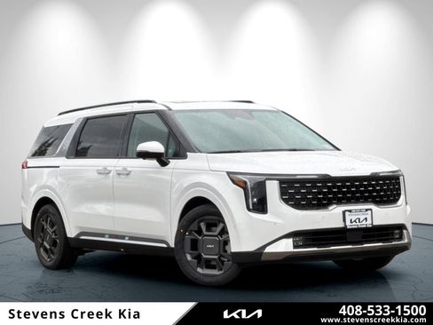 New 2026 Kia Carnival SX FWD image 1