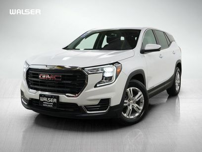 Used 2024 GMC Terrain SLE