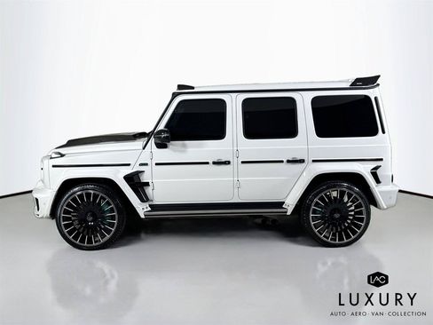 Used 2024 Mercedes-Benz G 63 AMG 4MATIC image 9