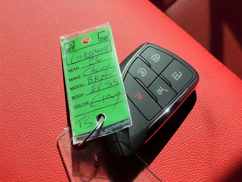 New 2026 Chevrolet Blazer EV SS w/ Performance Package image 40