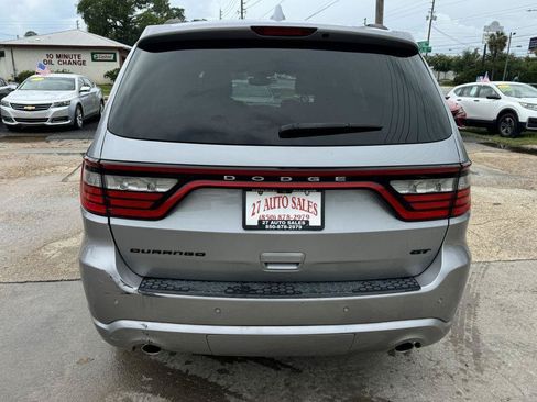 Used 2018 Dodge Durango GT w/ Premium Group RWD image 6