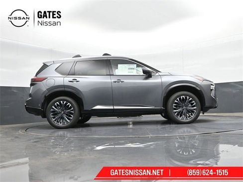 New 2026 Nissan Rogue Platinum w/ Platinum Premium Package image 45