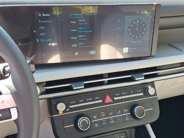 New 2026 Hyundai Tucson SE FWD image 23