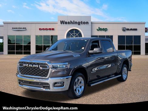 New 2026 RAM 1500 Big Horn image 1