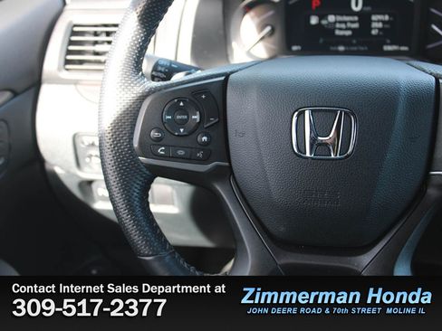 Certified 2023 Honda Passport EX-L image 13