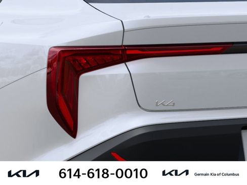 New 2026 Kia K4 GT-Line Turbo FWD image 14