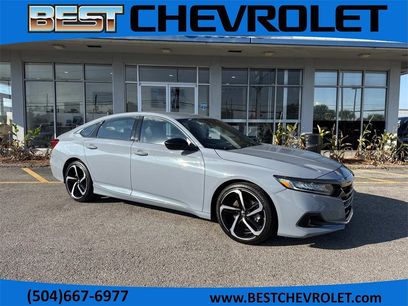 Used 2022 Honda Accord Sport