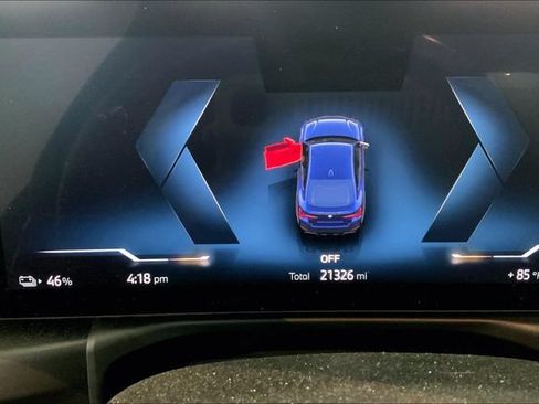 Used 2023 BMW i4 M50 AWD/4WD image 9