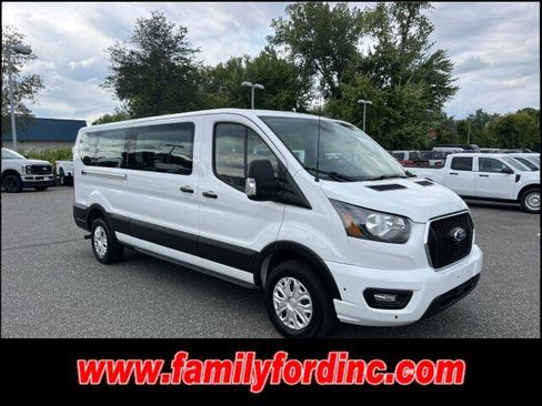 Used 2025 Ford Transit 350 XLT RWD image 1