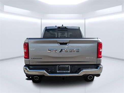 New 2026 RAM 1500 Laramie w/ Advanced Safety Group II image 4