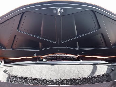 Used 2024 Chevrolet Corvette Z06 w/ Stealth Interior Trim Package image 16